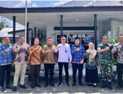 Lapas Kelas IIA Binjai, Mochamad Mukaffi, Ikuti Zoom Meeting Puncak Peringatan Hari Anti Narkotika Internasional Tahun 2026