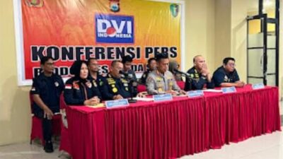 Konferensi Pers Biddokkes Polda Sulsel: Satu Korban Kembali Teridentifikasi, Total Tiga Korban Laka Laut KM Nurul Salsa Berhasil Diidentifikasi
