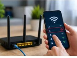 Melalui fitur tersebut, pemilik jaringan bisa Hentikan akses perangkat tertentu sehingga koneksi internet Jadi lebih cepat, aman, dan stabil