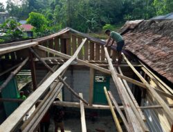 Dukung Program Presiden Prabowo, Bakti TNI Kebut Pembangunan RTLH di Nias Selatan