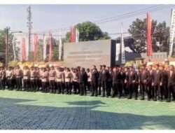 Polres Karawang secara resmi dikukuhkan Jadi Polresta Karawang di bawah naungan Polda Jawa Barat