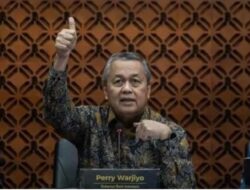 Prabowo Terima Pengunduran Diri Perry Warjiyo, Destry Damayanti Jadi Pejabat Gubernur BI Sementara