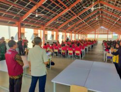 Menteri PU Tinjau Sekolah Rakyat Terintegrasi 78 Sragen, Babinsa Koramil Mondokan Ikut Pastikan Kesiapan