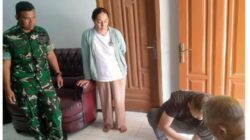 Ibu RT di Desa Kucur, Kecamatan Dau, Kabupaten Malang, Korban Perampokan ,disekap di dapur oleh 2 orang pelaku Masuk ke Rumahnya