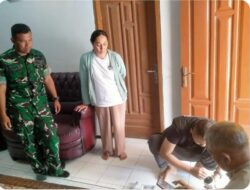 Ibu RT di Desa Kucur, Kecamatan Dau, Kabupaten Malang, Korban Perampokan ,disekap di dapur oleh 2 orang pelaku Masuk ke Rumahnya
