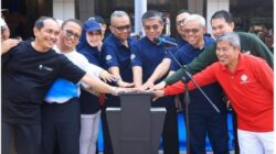 HUT ke-79 Kemnaker Jadi momentum Perkuat transformasi sektor ketenagakerjaan melalui penguatan vokasi dan penerapan Green Office sebagai fondasi birokrasi