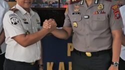 Polres Binjai sinergi dan Berikan dukungan penuh kepada Lapas Kelas IIA Binjai dalam hal penegakan Hukum