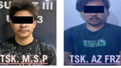 Ditresnarkoba Polda Lampung bersama Polres Lampung Selatan Gagalkan upaya penyelundupan 6 kilogram ganja jaringan lintas Sumatra–Bali