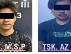 Ditresnarkoba Polda Lampung bersama Polres Lampung Selatan Gagalkan upaya penyelundupan 6 kilogram ganja jaringan lintas Sumatra–Bali