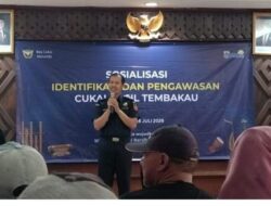 Bea Cukai Marunda Gandeng Kelurahan Kalibaru dan Da’i Kamtibmas untuk Perkuat Peran Masyarakat dalam Berantas Peredaran Rokok ilegal