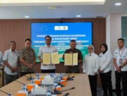 Pemerintah Kabupaten Bandung Barat secara resmi Jalin kerja sama strategis dengan Badan Bank Tanah guna maksimalkan pengelolaan dan pemanfaatan potensi pertanahan