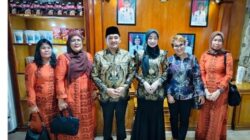 Pagelaran Budaya di PRSU Tebing Tinggi Tampilkan Potensi UMKM Dan Keragaman Seni