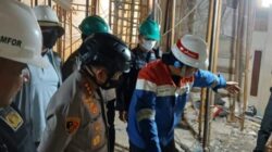 Detasemen Gegana Sat Brimob Polda Sumut Ungkap Fakta di Balik Ledakan Grand Polonia, Titik Kebocoran Pipa Gas Berusia 23 Tahun Akhirnya Teridentifikasi