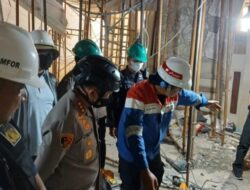 Detasemen Gegana Sat Brimob Polda Sumut Ungkap Fakta di Balik Ledakan Grand Polonia, Titik Kebocoran Pipa Gas Berusia 23 Tahun Akhirnya Teridentifikasi
