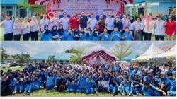 Cetak Generasi Mandiri: Dirut BPR Bahteramas Dr. Ahmat Gagas Simpel Bersahaja, Tabungan Pelajar Tanpa Biaya Admin di Konawe!