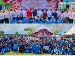 Cetak Generasi Mandiri: Dirut BPR Bahteramas Dr. Ahmat Gagas Simpel Bersahaja, Tabungan Pelajar Tanpa Biaya Admin di Konawe!