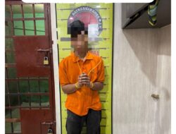 Satnarkoba Polres Langkat Ungkap Pelaku di duga pemilik Narkotika, satu orang Tersangka diamankan