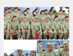 Komando Gabungan Wilayah Pertahanan II (Kogabwilhan II) laksanakan pergeseran personel dan materiil (deployment) dalam rangka penguatan operasional wilayah pertahanan