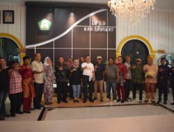Hadiri Peringatan HANI 2026, Ketua DPRD Langkat Berpesan kepada Pelajar Jauhi Narkotika