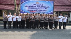 Berikan Rasa Aman Bagi Masyarakat, Polres Binjai Aktifkan Kembali TIM Anti Begal