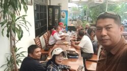 IMO Sumut Gelar Rapat Konsolidasi, Perkuat Soliditas dan Strategi Hadapi Tantangan Organisasi Pers