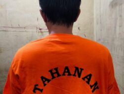 Pelaku Pembobol Ruko dan Curanmor Ditangkap Polsek Binjai Timur