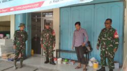 Koramil Ngrampal Turun ke Lapangan, Patroli dan Puanter Jadi Benteng Awal Cegah Gangguan Kamtibmas