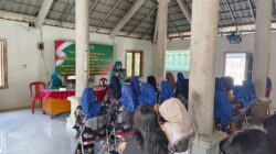 Tak Hanya Bangun Infrastruktur, Satgas TMMD dan TP PKK Boyolali Perkuat Ketahanan Keluarga Lewat Penyuluhan