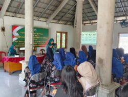 Tak Hanya Bangun Infrastruktur, Satgas TMMD dan TP PKK Boyolali Perkuat Ketahanan Keluarga Lewat Penyuluhan