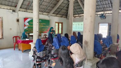Tak Hanya Bangun Infrastruktur, Satgas TMMD dan TP PKK Boyolali Perkuat Ketahanan Keluarga Lewat Penyuluhan