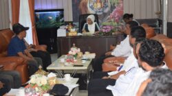 Keberadaan PT Wika Jaya Mandiri Disorot dalam Audiensi Aliansi SJG Bersama DPRD Langkat