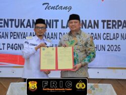 Prevalensi Penyalahguna Narkoba Capai 4,17 Juta Jiwa, BNNP Aceh Perkuat P4GN di Subulussalam