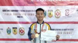 Calon Siswa Berprestasi Nasional Mohon Kesempatan Masuk Salah Satu SMA Negeri di Medan