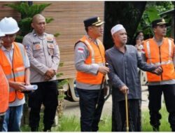 Kapolres Langsa Tinjau Bantuan Renovasi Sumur Bor Program Sosial Polri Bersama Ketua Umum Bhayangkari, Perkuat Akses Air Bersih Bagi Masyarakat