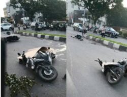 Siswa SMA Sultan Iskandar Muda Tewas Dilindas Truk Sayur Kol di Sunggal