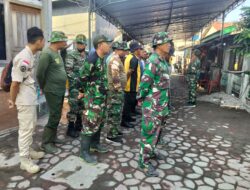 TMMD Sengkuyung Tahap III TA 2026 Kodim 0735 Surakarta Jadi Denyut Nadi Kemajuan Wilayah Makam Bergolo Kelurahan Serengan