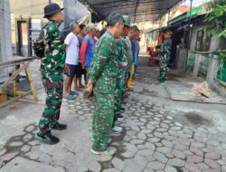 Satu Minggu Jelang Penutupan, Satgas TMMD Ormas dan Warga Kejar Waktu Demi Tuntaskan Sasaran Fisik