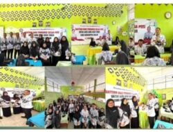 Ketua PGRI Sekaligus Pelaksana Tugas Kadis Pendidikan dan Kebudayaan Kabupaten Aceh Timur, Bustami, S.Pd., M.Si. Salurkan Bansos 196 guru  terdampak banjir di Kecamatan Simpang Jernih, Ranto Selamat, Birem Bayeun, dan Sungai Raya