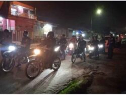 Polres Pelabuhan Belawan  Tekan angka kriminalitas Gelar Patroli preventif yang berkelanjutan, serta Perkuat sinergi dengan Masyarakat