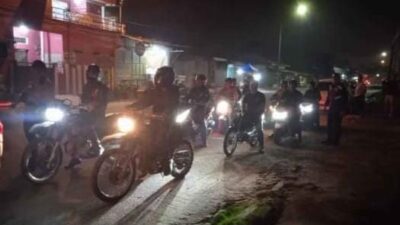 Polres Pelabuhan Belawan  Tekan angka kriminalitas Gelar Patroli preventif yang berkelanjutan, serta Perkuat sinergi dengan Masyarakat