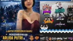 Sukeni Cs dan Arlida Putri Siap Hibur,Semarang Extreme Gelar Pelantikan Akbar “Back On Track” 2026