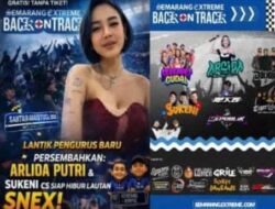 Sukeni Cs dan Arlida Putri Siap Hibur,Semarang Extreme Gelar Pelantikan Akbar “Back On Track” 2026