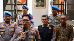 Polda Jambi Jatuhkan sanksi tegas terhadap lima oknum anggota Polri terkait perkara Tewasnya  Brigadir EWS di wilayah hukum Polres Tanjung Jabung Timur