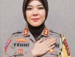 AKBP Yenni Diarty Cetak Sejarah, Polwan Pertama Pimpin Polres Bojonegoro