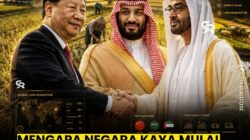 Mengapa Negara Kaya membeli Tanah Pertanian di Negara lain