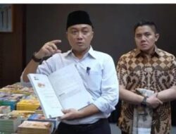 Prabowo Bertekad Perbaiki Buku Ajar SD-SMA, Jadikan Negara Lain sebagai Referensi