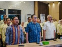 Rico Waas Dorong IPSM MedanJadi Mitra Strategis Pemerintah dan Turun Tangani Persoalan Sosial Warga
