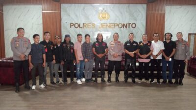 Tetap Semangat Berjuang Bersama  Laki Kabupaten Jeneponto