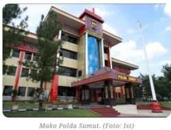 Kapolda Sumut Lakukan Penyegaran Organisasi, 22 Kapolsek dan Pejabat Utama se-Sumatera Utara Dimutasi