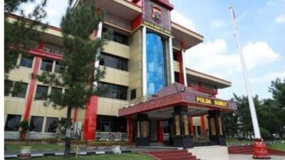 Kapolda Sumut Lakukan Penyegaran Organisasi, 22 Kapolsek dan Pejabat Utama se-Sumatera Utara Dimutasi